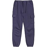 Splendid Girls Cargo Jogger Pants | Deep Navy | Size 7