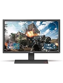BenQ Zowie 27 inch Full HD Gaming Monitor - 1080p 1ms Response Time for Competitive Esports Gaming (RL2755)