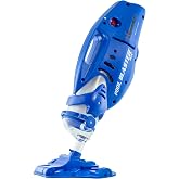 POOL BLASTER Max CG Cordless Pool Vacuum for Inground &amp; Above Ground Pools | American-Engineered Cordless Hoseless Vac for Large Swimming Pools - High-Performance Cleaner with 12.75" Head