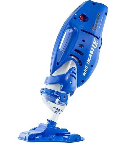 Water Tech Pool Blaster Nasenkappe - Blaue Verriegelung Gen 2