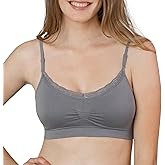 Coobie Lace V-Neck Bra for Women