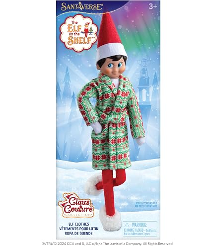 open lace back dress Amazon.com: The Elf On The Shelf Claus Couture Collection Pink Peppermint Party  Dress Accessory