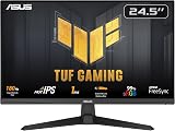 ASUS TUF Gaming VG259Q3A 24.5 inch FHD 180Hz Fast IPS ELMB 1ms GTG