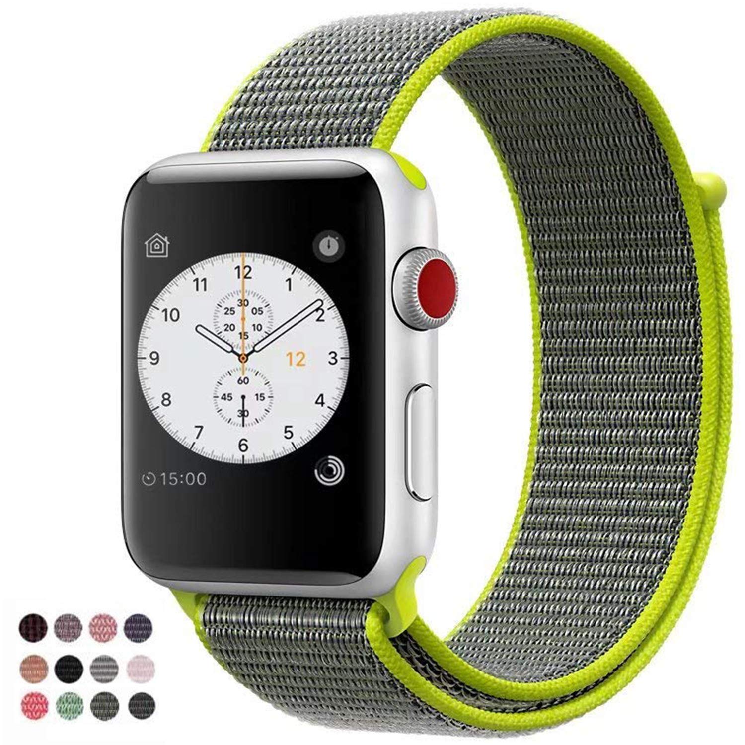vati watch sport loop band