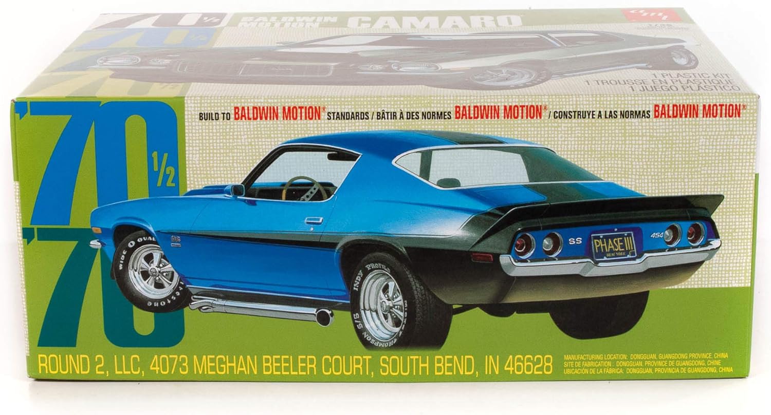 amt baldwin motion camaro