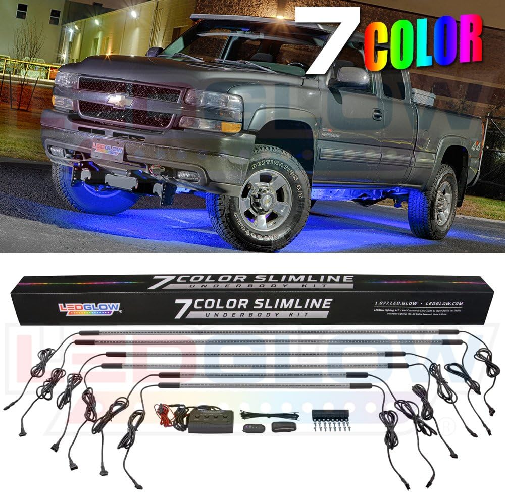 Best Led Lighting For Trucks