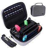 Carrying Case for Nintendo Switch,Large Storage