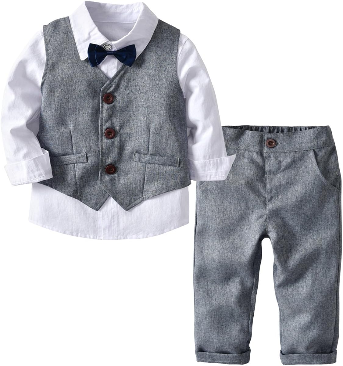 little gentleman outfit