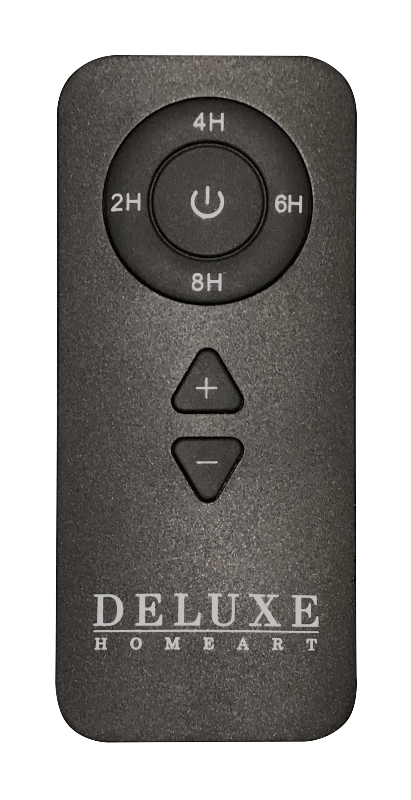 Deluxe Homeart Remote for Indoor or Outdoor Flameless LED Candles with Timer Option