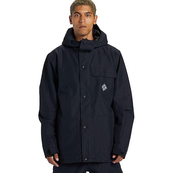 VOLCOM チェスティールジャケット M 2mm VOLCOM Mens Side Hit