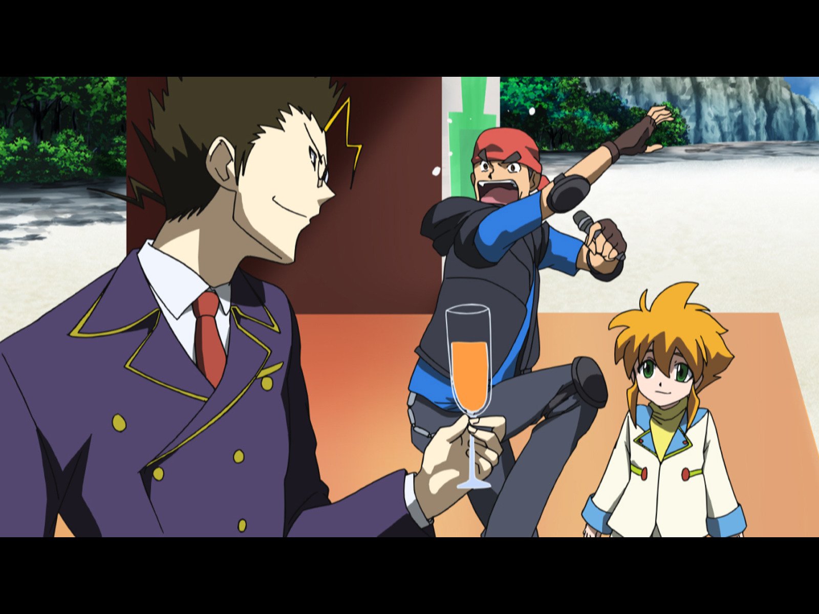 Amazon Co Jp メタルファイト ベイブレードを観る Prime Video