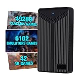 Retro Game Console Hard Drive, 4T Retro Gaming