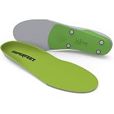 Superfeet All-Purpose High Arch Support Insoles, 11.5&ndash;13 M / 12.5&ndash;14 W | All-Purpose, High Arch Support Insoles with Firm Heel Support for an Active Lifestyle