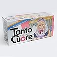 Japanime Games Tanto Cuore Deck Building Card Game English Version
