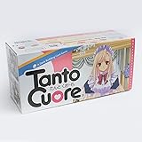 Japanime Games Tanto Cuore Deck Building Card Game English Version