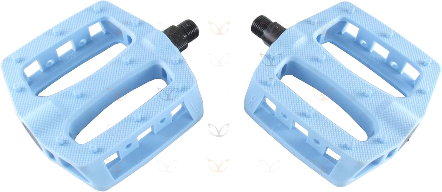 plastic bmx pedals