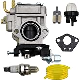 IBVIBV Carburetor Compatible with makita EB7660TH EB7660WH Backpack Blower | PM7650H Mist Blower Carb kit