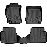 MAXLINER Floor Mats 2 Row Liner Set for 2009-2013 Subaru Forester