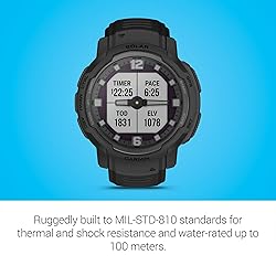 Garmin Instinct Crossover Solar - Tactical
