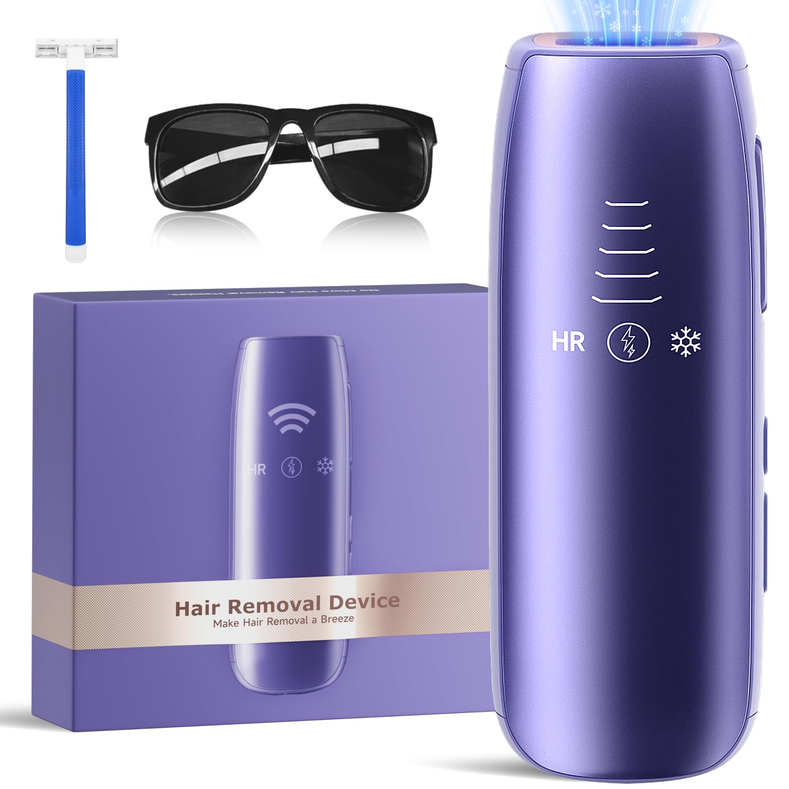 Closest Match: Ulike Air 3 IPL Hair Removal