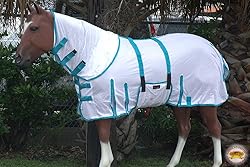 HILASON 66" Uv Protect Mesh Bug Mosquito Horse Fly