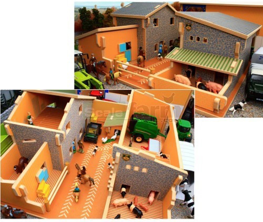 Mi Tercer Granja: Amazon.es: Juguetes y juegos
