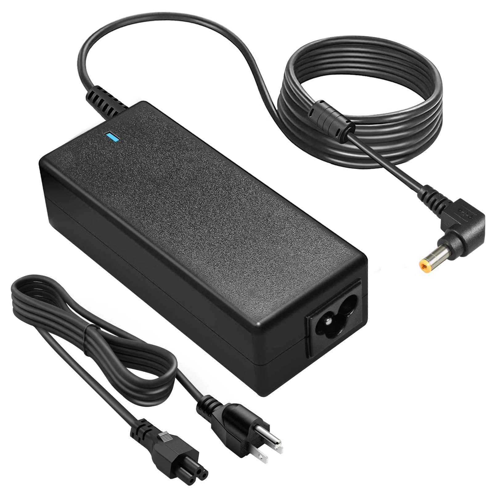 Photo 1 of Eokoowo Charger Compatible for JBL Xtreme 2 JBL Boombox 2 JBL Extreme 2 JBL Xtreme 2 Portable Wireless Bluetooth Speaker Charger,19V 65W Power Adapter Charging Cable JBL Speaker Power Cord