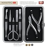 Suvorna manipro p70-7 Pcs Premium Manicure
