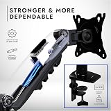 Invision MX200 Monitor Arm Desk Mount 19-32 inch VESA 75/100mm view 2
