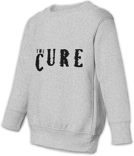 the cure band sweatshirt