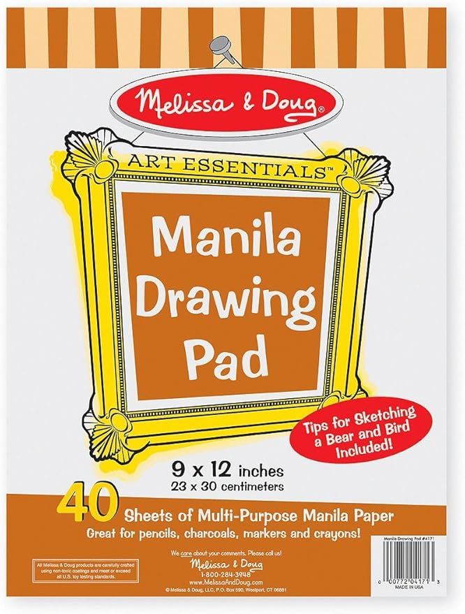 melissa and doug drawing board