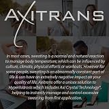 iWhite Axitrans Sensitive Extra Strength Antiperspirant Roll-On 20ml 36 Hour view 5