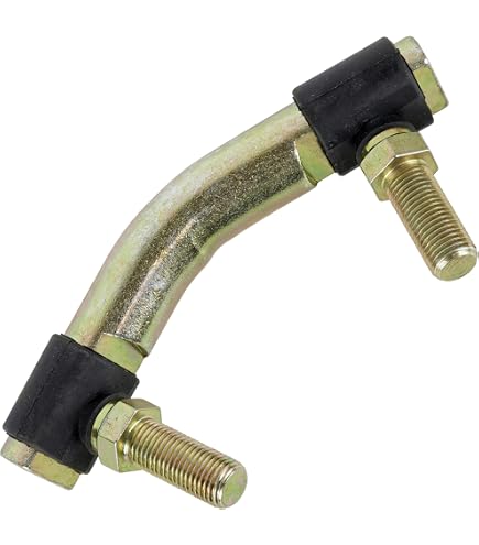 Amazon.com: Ash till 130465 Lawn Mower Tie Rod Compatible with AYP