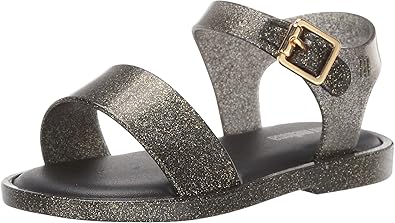 Amazon Com Mini Melissa Girl S Mar Sandal Iv Bb Toddler Little Kid Shoes