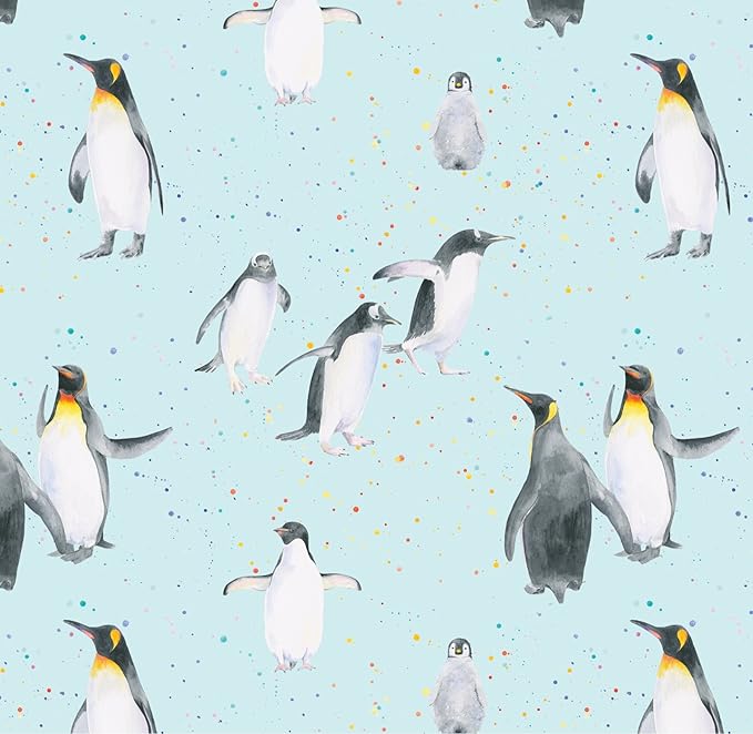 Conclusion about penguins image