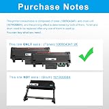 LCL 2PK Black Toner Cartridge 106R04347 for Xerox B205 B210 B215 Series view 3