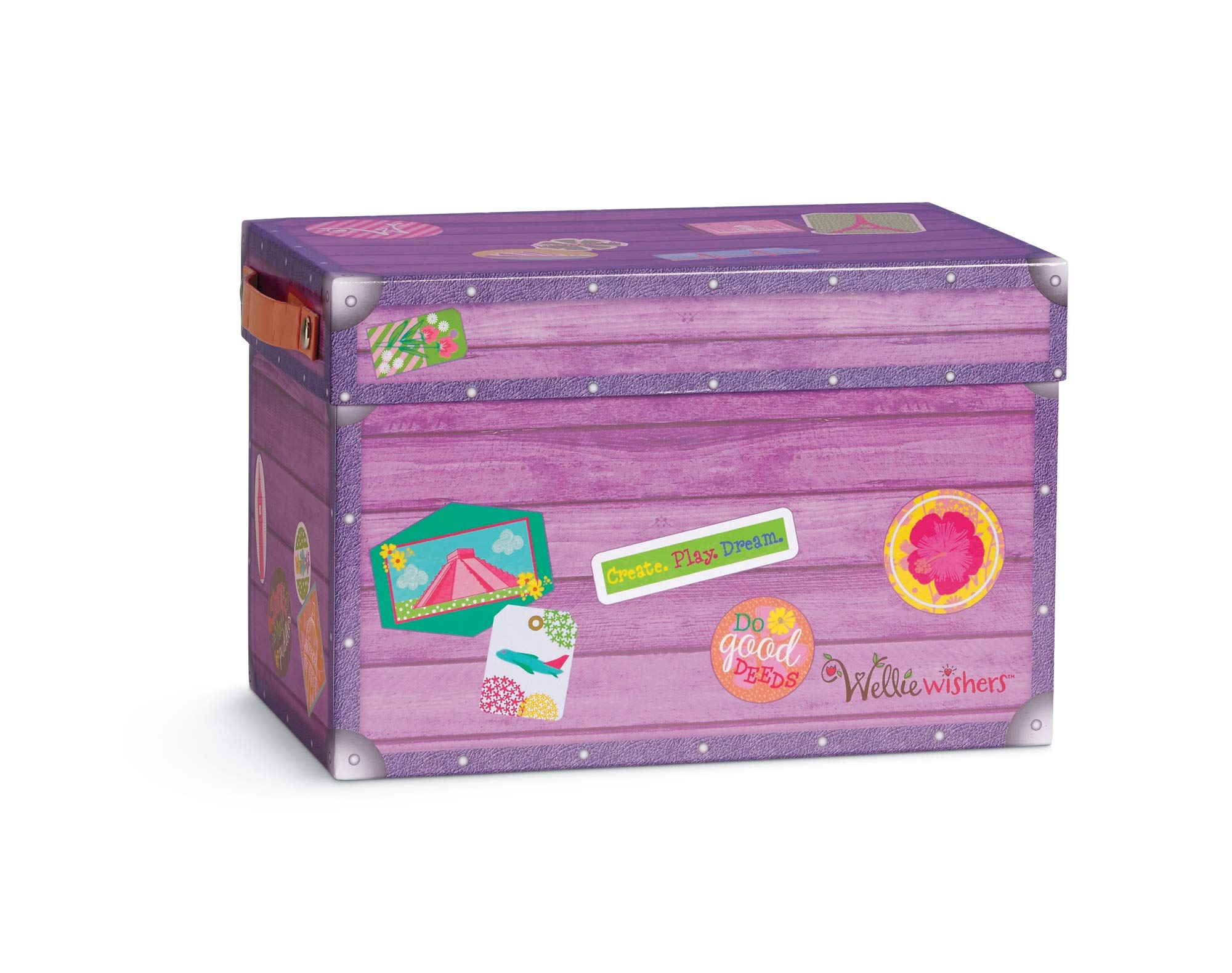 wellie wishers dress up trunk