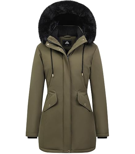 Amazon.com: Jessica Simpson Womens Reversible Long Puffer Coat 