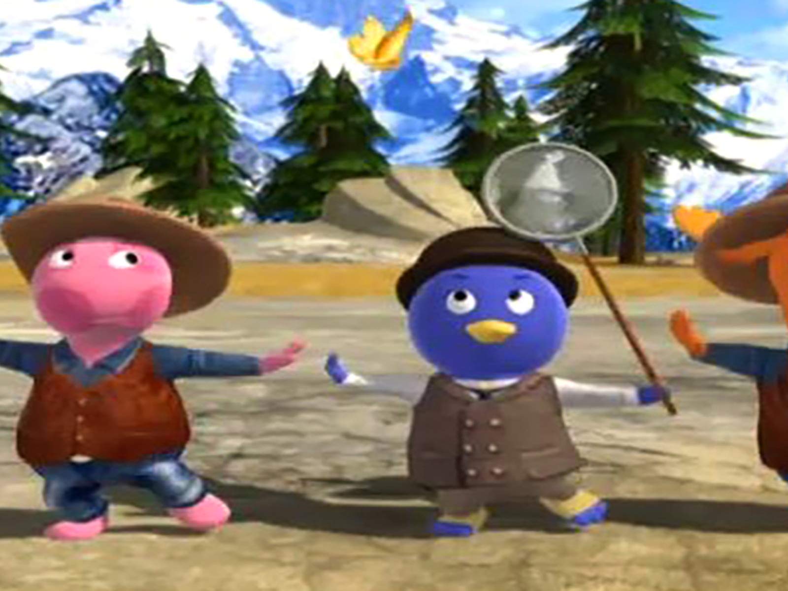 Watch The Backyardigans Season 2 | Prime Video