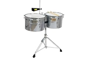 Tycoon Percussion Timbal (TTI/XL-1415C)