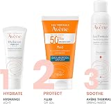 AVENE Very High Protection Fluid SPF50+ Ultra-Light Face Neck 50ml Sensitive view 7