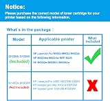 LCL Compatible Toner 26A CF226A Black for HP LaserJet Pro M402 M426 MFP view 2