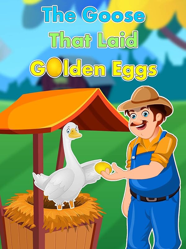 Watch The Goose That Laid Golden Eggs Prime Video