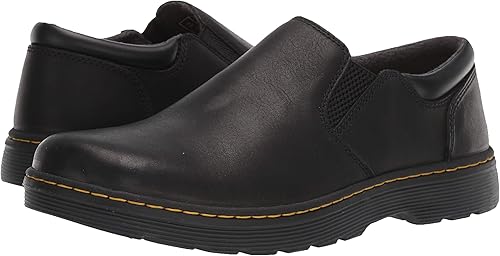doc martin slip on shoes