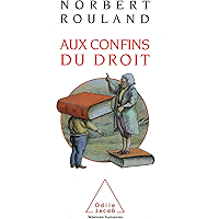 Aux confins du droit (French Edition) book cover