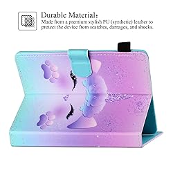 REASUN Universal Case for 10.0 Inch Tablet, PU
