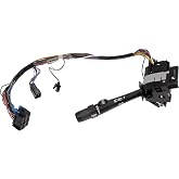 Dorman 2330862 Multifunction Switch Assembly Compatible with Select Chevrolet Models