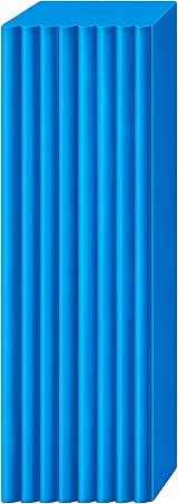 Staedtler FIMO Professional Oven-Hardening Polymer Clay True Blue 454g Block view 2