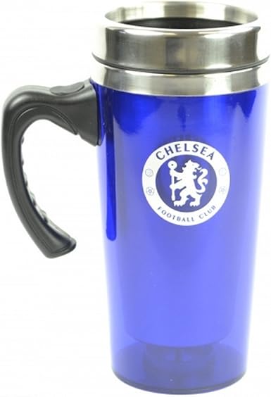 Chelsea Fc Mug / 1 - Enjoy a nice cup of tea with this official chelsea fc mug which features 