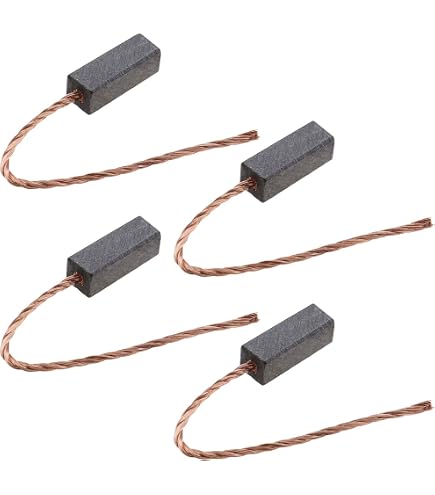 BWUK B15 Carbon Brushes – For Windscreen Wipers, Blower Motor, Window Roller – Car/Van – 4 Pcs?